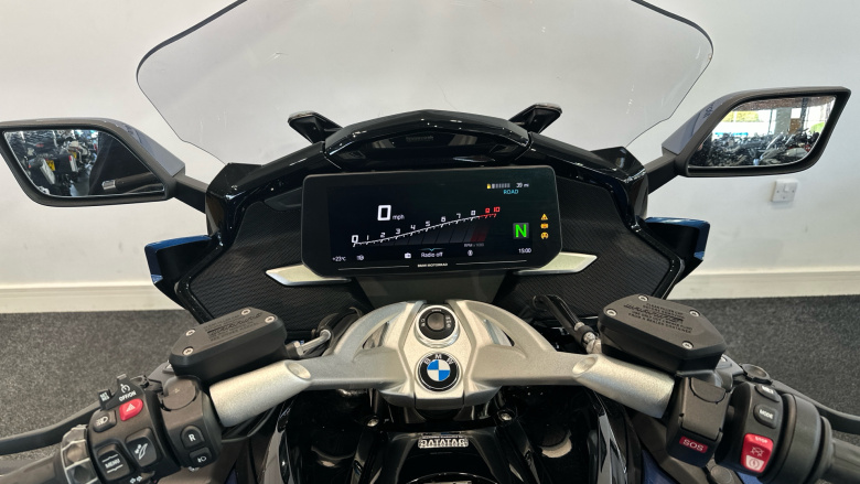BMW K1600 GTL LE (22MY)
